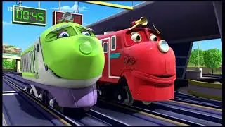 Koko and Zephie's Team Relay Race
