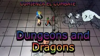 Dungeons and Dragons  The Screams at Dawn Cuarta parte