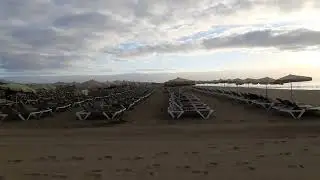 Das aktuelle Wetter in Kurzform....Maspalomas 16.1 26