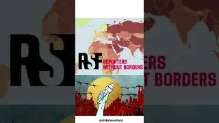 📺📝world press freedom index 2025 | India | #youtubeshorts #shorts