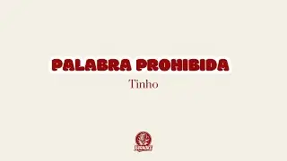 🎤🔥 Karaoke PALABRA PROHIBIDA - Tinho