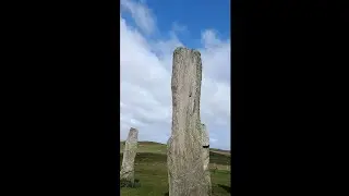 Scenes from the Isle of Lewis: Stornoway and Callanish