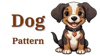 🐕 Woof! 🧩 Unlock the Dog Pattern from a Snake Cube! 🐾✨