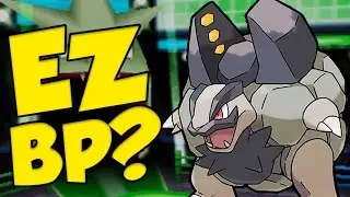 BATTLE ROYAL DOUBLE EXPLOSION = BEST BP IN POKEMON SUN AND MOON?