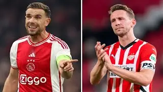 Ajax bottled it harder than Arsenal 😭🙏🏼