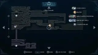 Afterimage How to find the frozen vein second area entrance