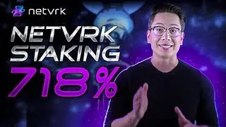 This is the most profitable NETVRK coin STAKING ever 🚀 stake netvrk