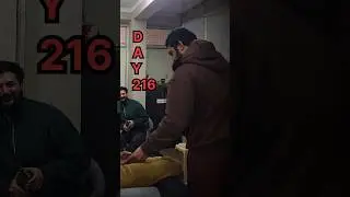 День 216 | Процесс реабилитации в тюрьме Тихар