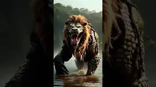 Let's create HYBRIDS! #hybrid  #animals #fusion
