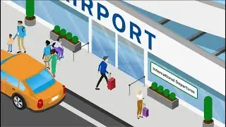 CBP Preclearance Curb to Curb