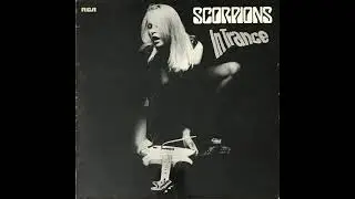 Scorpions - In Trance (Vinyl, 1975, Full album, High Quality)