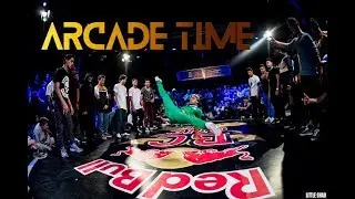 BEST POWERMOVES 2018 | ARCADE TIME