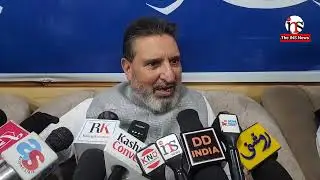 Altaf Bukhari's observation regarding the subtle sweetness in the Raj Bhawan's coffee for Mehbooba 