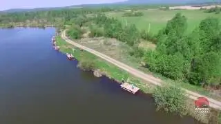 Ловля форели на платнике