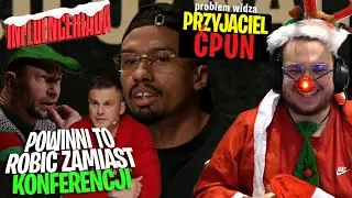 POPO | INFLUENCERIADA, INSPIRACJA LEXY, MORTALCIO I KINGA, ADAM SECURITY, PRZYJACIEL ĆPUN  |