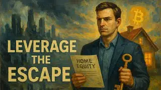 Intelligent Leverage: How to Escape the Fiat Collapse Using Bitcoin