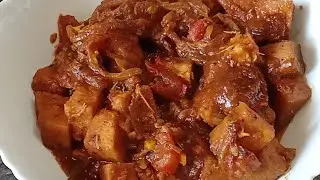 ചേന മസാല കറി ഇറച്ചിക്കറിയുടെ രുചിയിൽ എളുപ്പത്തിൽ ഉണ്ടാക്കാം