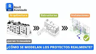 REVIT: ¿QUÉ ESPECIALIDAD SE MODELA PRIMERO? 🤔👨‍🏫