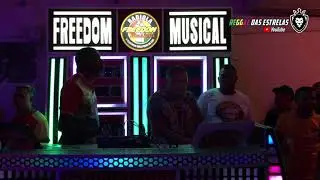 FREEDOM MUSICAL vs ÁGUIA DE JAH DO DJ MISTER VAN