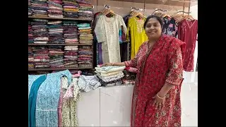 TTH -The Telugu Housewife is live #dresses #live #ph :9703706671