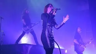 Epica 'Once Upon A Nightmare' L'Aeronef,Lille 3rd December 2017