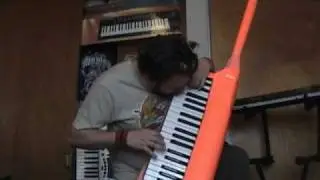 Drilo - Custom Keytar Solo