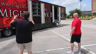 New Band Trailers Arrive At Rockwall ISD
