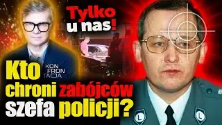 Kto chroni zab&oacute;jc&oacute;w szefa policji? Sylwester Latkowski o zmowie milczenia w obronie morderc&oacute;w