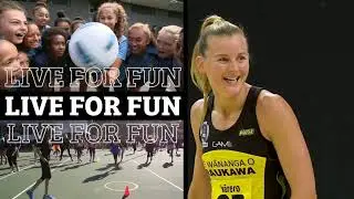 Play Netball in New Zealand