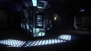 Alien Isolation ambient tribute