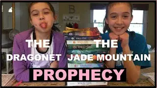 WINGS OF FIRE PROPHECY /THE DRAGONET  PROPHECY AND THE JADE MOUNTAIN PROPHECY