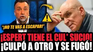 &iexcl;NAVARRO FILTR&Oacute; LO QUE NO SALI&Oacute; SOBRE EL ALLANAMIENTO A ESPERT!