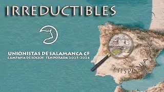 Irreductibles | Campaña de socios 2025-2026