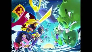 Angry Birds Fight! OST - Camp