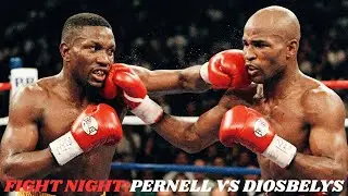 Pernell Whitaker vs Julio Cesar Chavez | Boxing League Highlights
