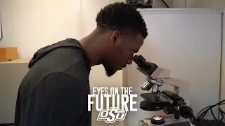 Eyes On The Future: Jarrick Bernard-Converse Aspires to Become A Vet After Football
