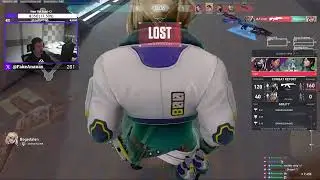 FAKEANANAS SKYE BIND PRO RADIANT VALORANT GAMEPLAY! FULL MATCH VOD