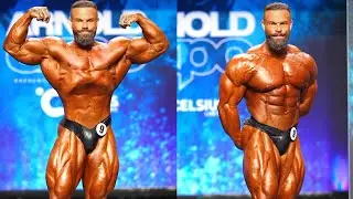 MIKE SOMMERFIELD HA GIA VINTO IL MR OLYMPIA ?