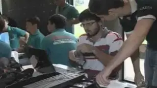 DESAFIO MECATR&Ocirc;NICO - PUC ACONTECE