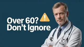 5 Warning Signs Seniors Must Never Ignore | Lifesaving Elderly Health Wisdom |