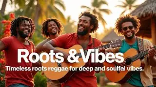 🔥 Bob Marley & Roots Reggae Mix 🌴 Island Vibes 2025 ☀️
