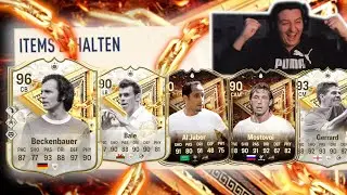 EA FC 25: SEHR krasses Pack Opening zum IMMORTALS Event😱🔥