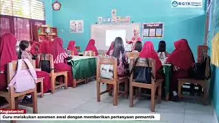 OJT 1 Coding and KA Phase C | Computational Thinking Module 2 | KKA Training | SD NEGERI BESU