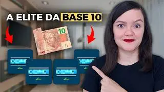 PARE DE COMPRAR LIXO: A Carteira Blindada de FIIs de Base 10