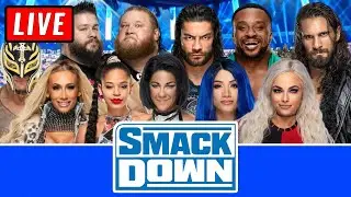 🔴 WWE Smackdown Live Stream 16th July 2021 - Full Show Live Reactions