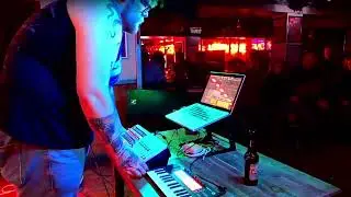 Memorex Memories - Attack Release 23rd Nov 2022 - live synth performance
