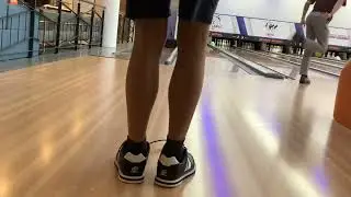 Bad day bowling