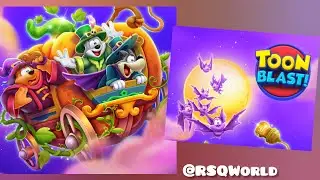 Toon Blast 💥 Game Level 101 to 120 gameplay
