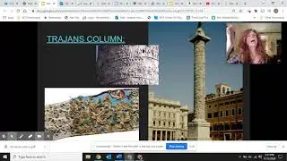 Forum of Trajan- Column of Trajan