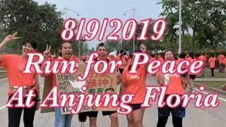 Exclusive: 2019 #RunforPeace 原来隔两年才举办一次的活动🏃🏻&zwj;♀️ #YSTW